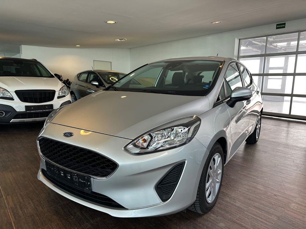 Ford Fiesta Cool & Connect*CarPlay*SHZ*PDC*1.HAND
