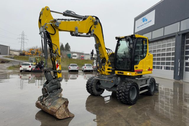 Liebherr 910 Compact Litronic Powertilt