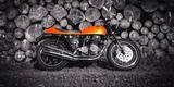 Honda CB750 - HONDA 1976 CB750