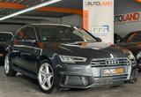 Audi A4 Lim.Quattro*S LINE*1.HAND*55TKM*AUTOMATIK*LED