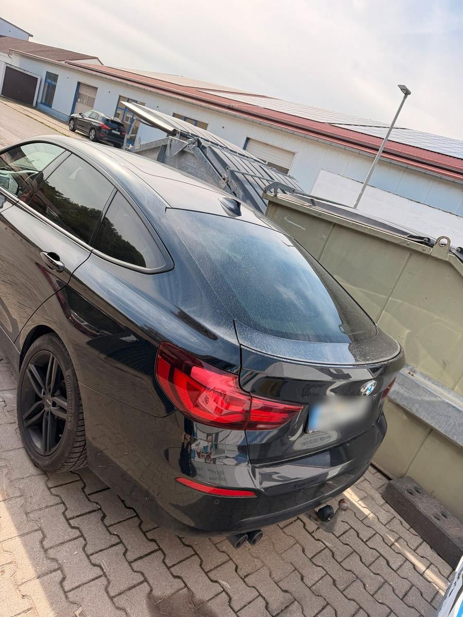 BMW 320 Gran Turismo
