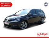 Volkswagen Golf VII Variant Highline R-Line Navi Kamera LED - Volkswagen Golf mit Benzin-Antrieb: Kombi