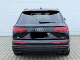 Audi Q7 3.0 TDI S LINE+7 SITZER+MAS+AHK+HUD+ACC+NACHT - Audi Q7 in Chemnitz