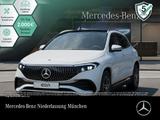 Mercedes-Benz EQA 350 4M AMG Adv.PLUS Pano/AHK/VZ-Ass/Totw/ - Mercedes-Benz EQA in München