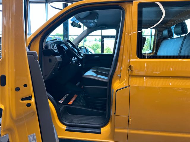 Volkswagen T6 Doka Pritsche *Tempo*LED*AHK*Klima*