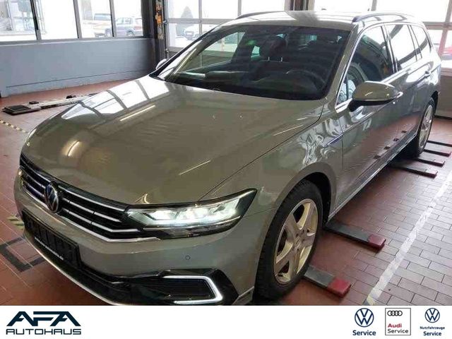 Volkswagen Passat Var. GTE 1.4 TSI DSG Navi*LED*ACC*RFK*DC