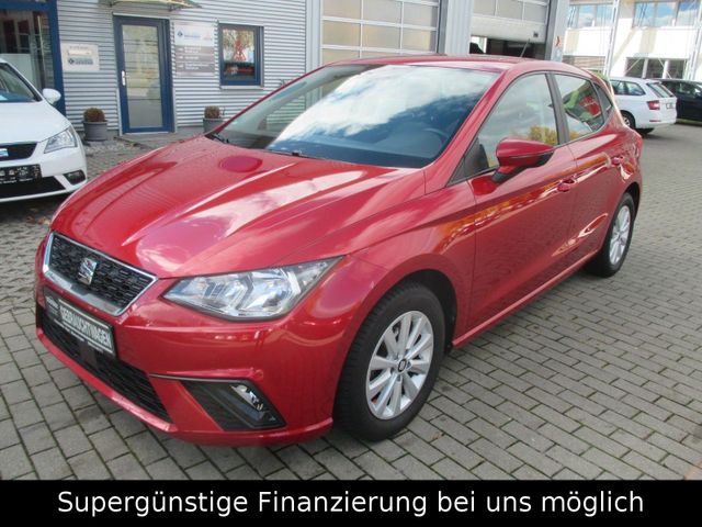 Seat Ibiza Style,KLIMA,GARANTIE,BLUETOOTH