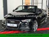 Audi A3 1.4 TFSI*Cabrio*S-Line*S-Tronic*Xenon*19 Zoll - Audi A3: Cabrio, Line