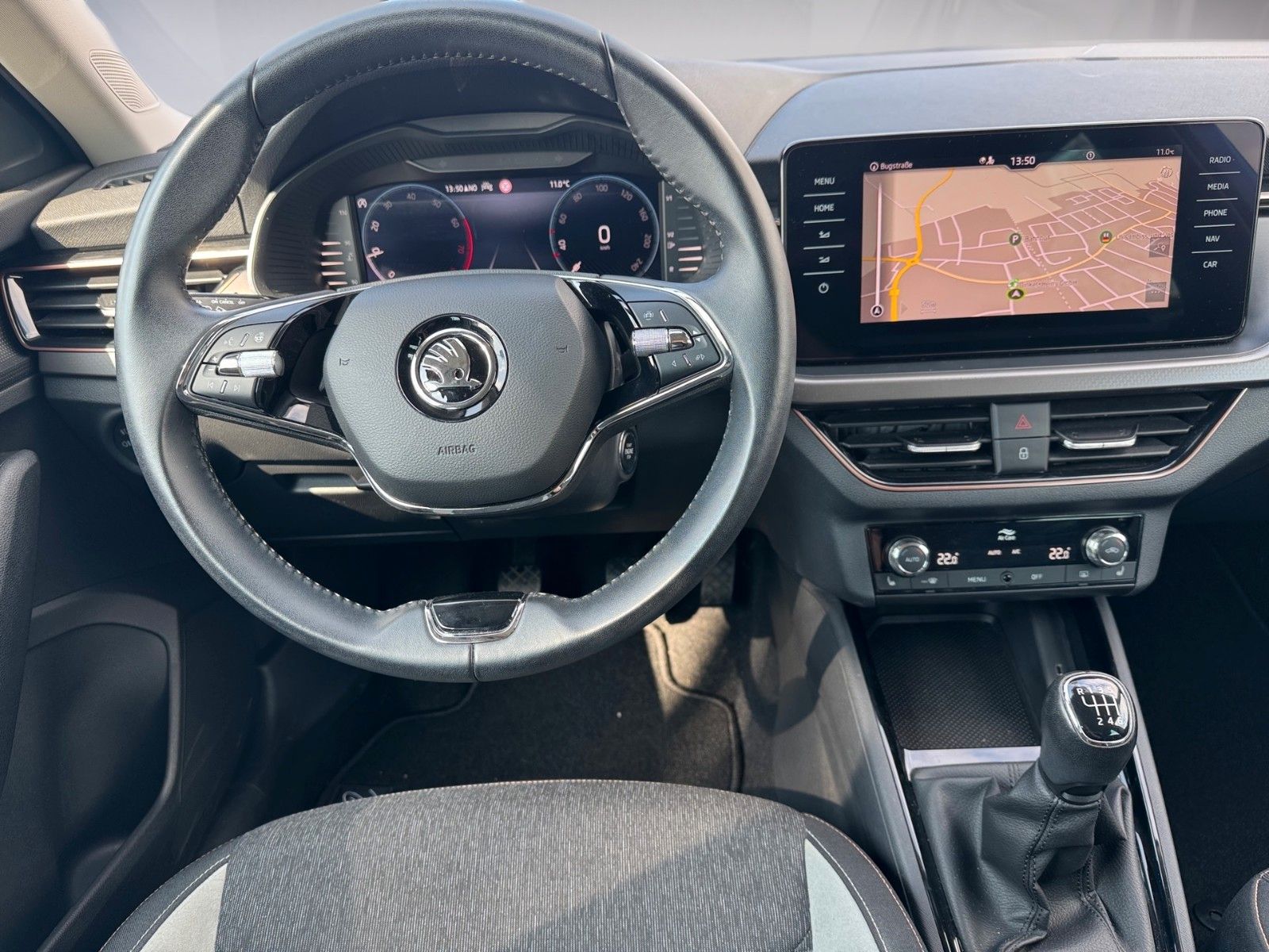 Fahrzeugabbildung SKODA Kamiq Style 1.0 TSI