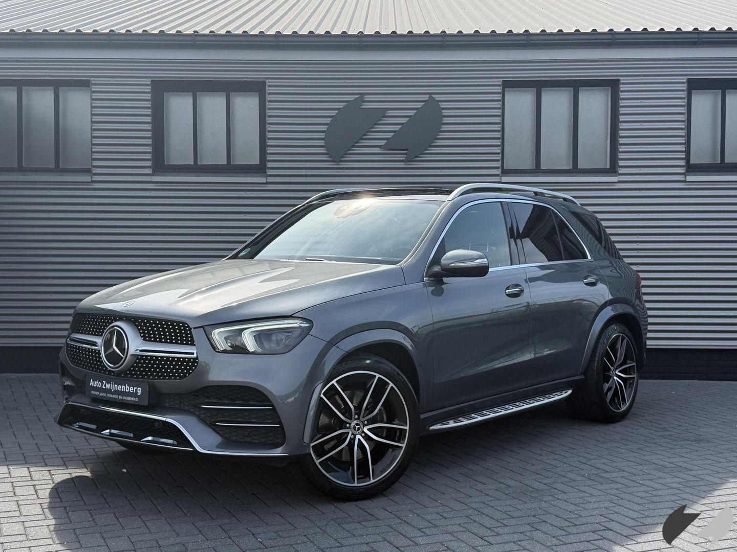 Mercedes-Benz GLE 400 d 4MATIC AMG Premium |ACC|Memory|Trekhaa
