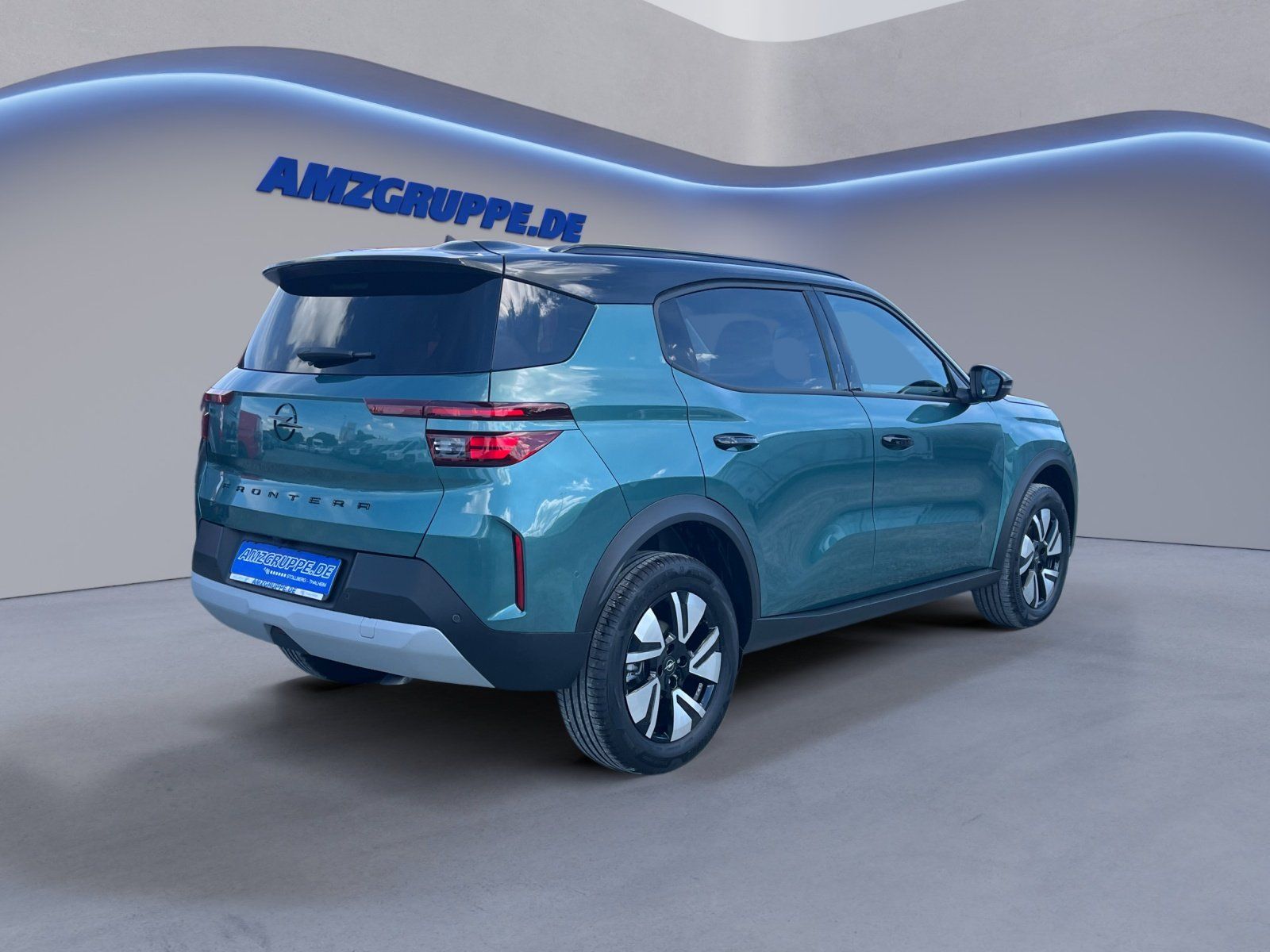 Opel Frontera - Bild 5