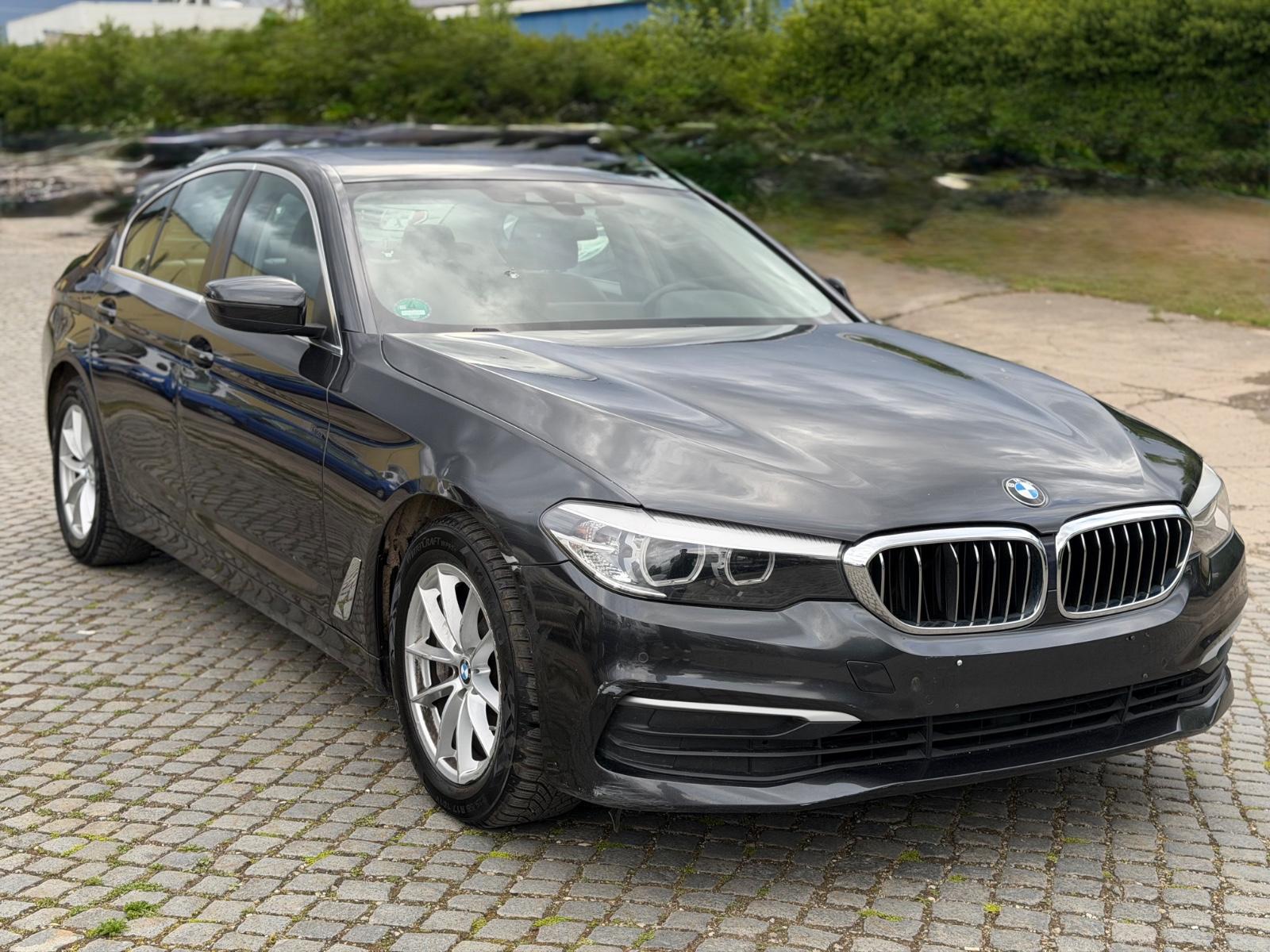 BMW 530 5 Limousine 530 i