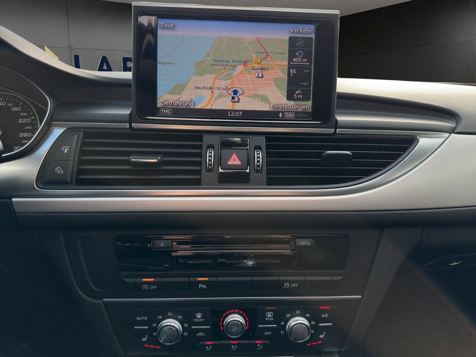 Fahrzeugabbildung Audi A6 Avant 2.0 TDI*ST-Heiz*S-Line*Pano*Head-Up*AHK