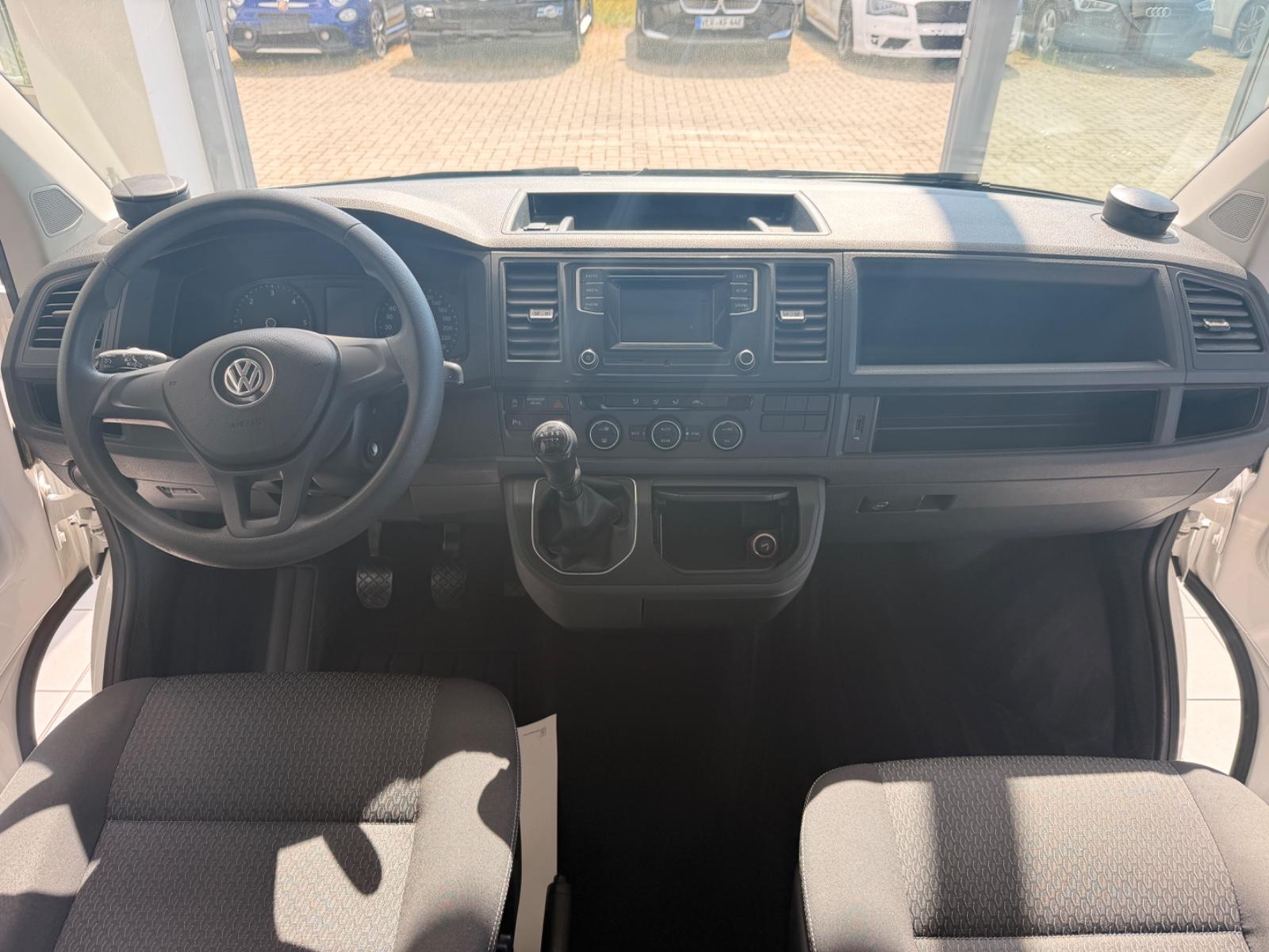 VOLKSWAGEN T6 MULTIVAN 2.0 TDI 150CH - BVM - ATTELAGE - 167.000 KMS