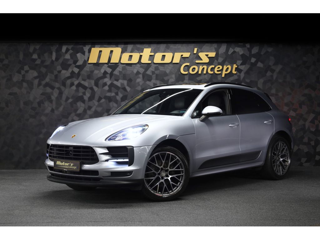 Image of Porsche Macan