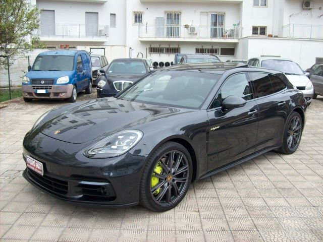 Porsche Panamera 4 Sport Turismo 2.9 E-Hybrid 46