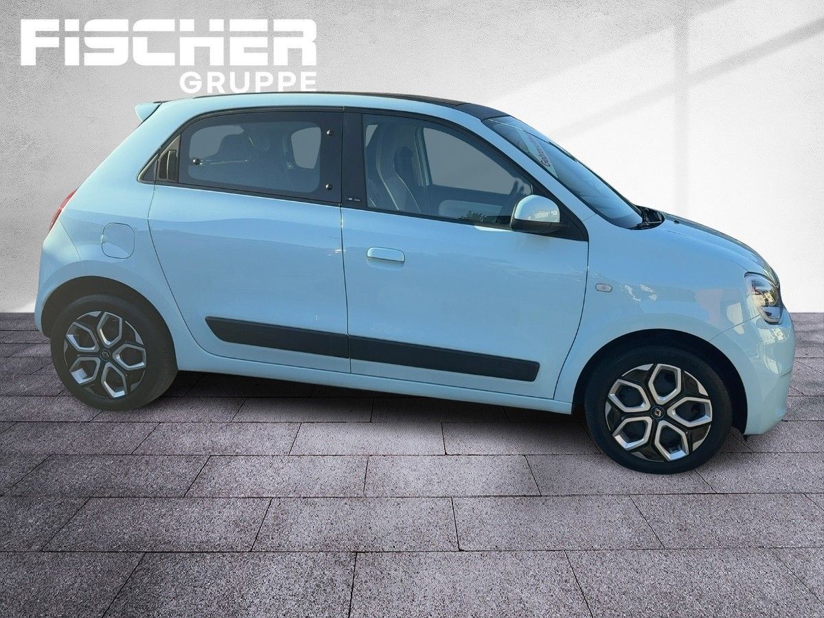 Fahrzeugabbildung Renault Twingo Electric ZEN Faltdach DAB+ Klimaaut.