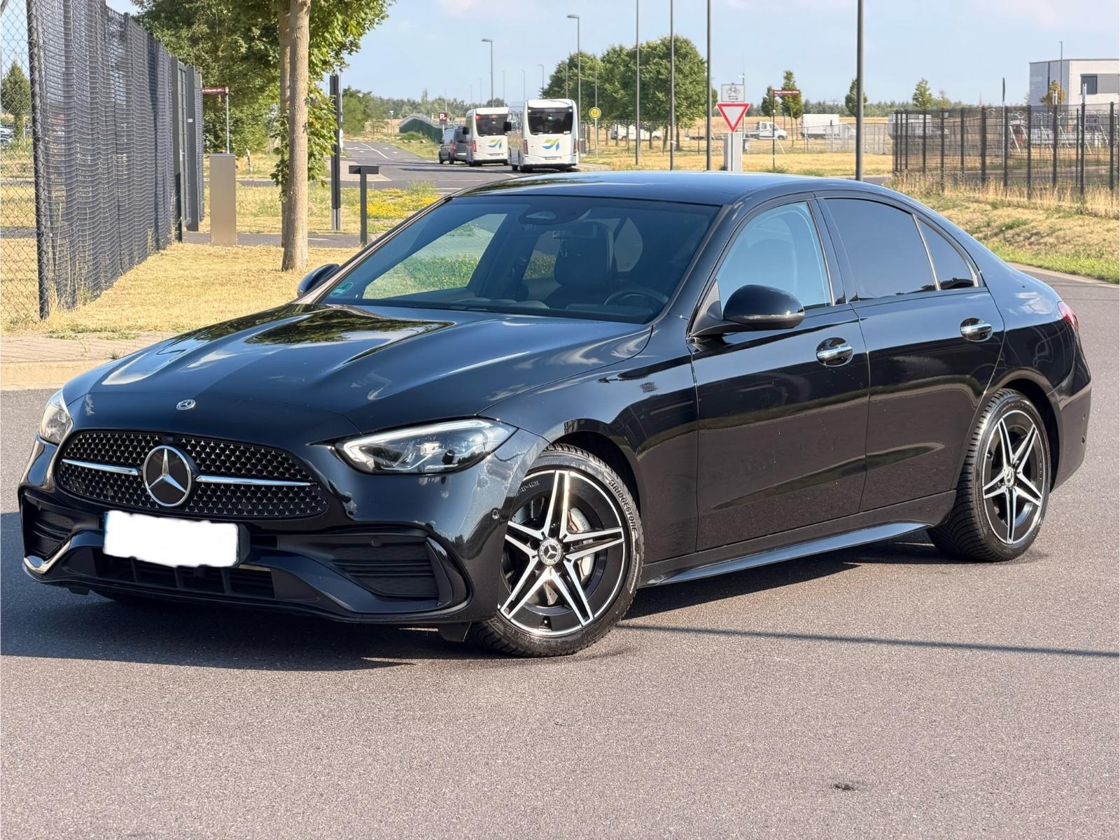 Mercedes-Benz C 300