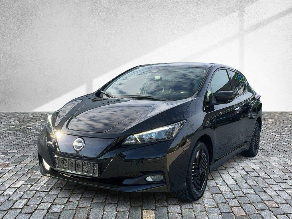 Image of Nissan Leaf