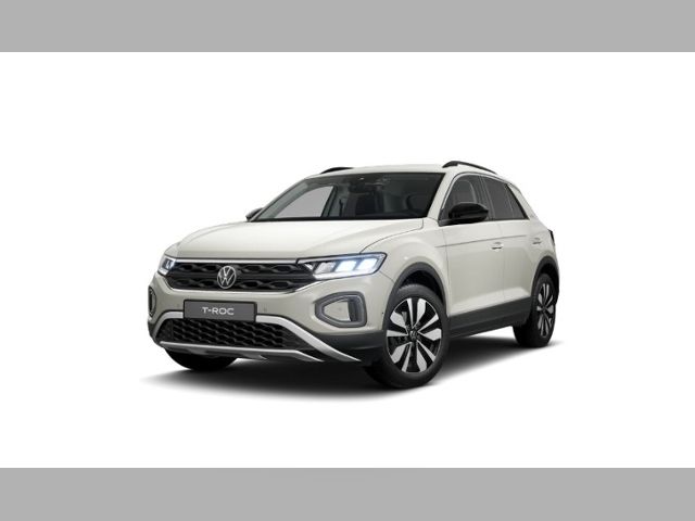 Volkswagen T-Roc  GOAL 1.0 l TSI OPF 85 kW LED AHK App Conn