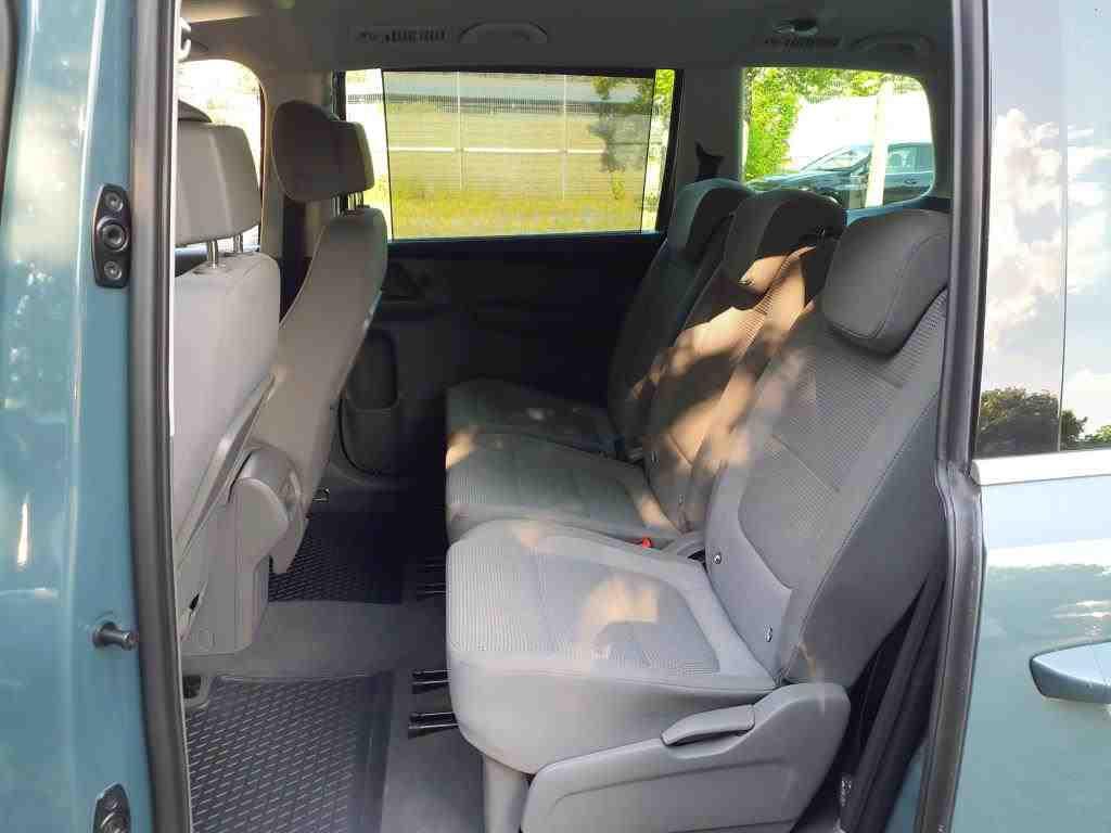 Volkswagen Sharan Comfortline 1.4TSI DSG Navi ACC EPH AHK, миниатюра 28