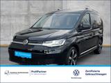 Volkswagen Caddy 2.0 TDI DSG Style LED PANO STANDHZG AHK - VW Caddy mit Schiebedach
