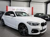 BMW 120i BUSINESS M-SPORT WHITE / LED / ALCANTARA - BMW 1er Reihe: Automatik