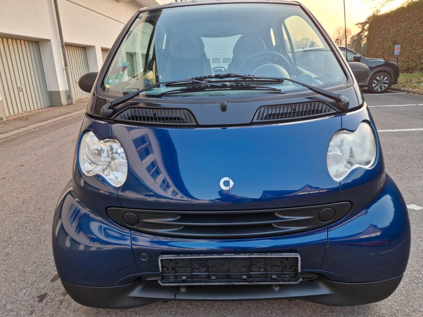 Smart ForTwo  coupe  1 hand