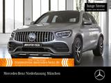 Mercedes-Benz GLC 43 AMG 4M Pano/DigiDispl/360/AdvSound/RideC+ - silberne Mercedes-Benz GLC 43 AMG