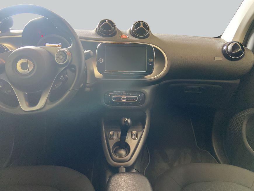 Smart Fortwo coupe EQ passion 22kW Lader Shz AdvancedP, миниатюра 14
