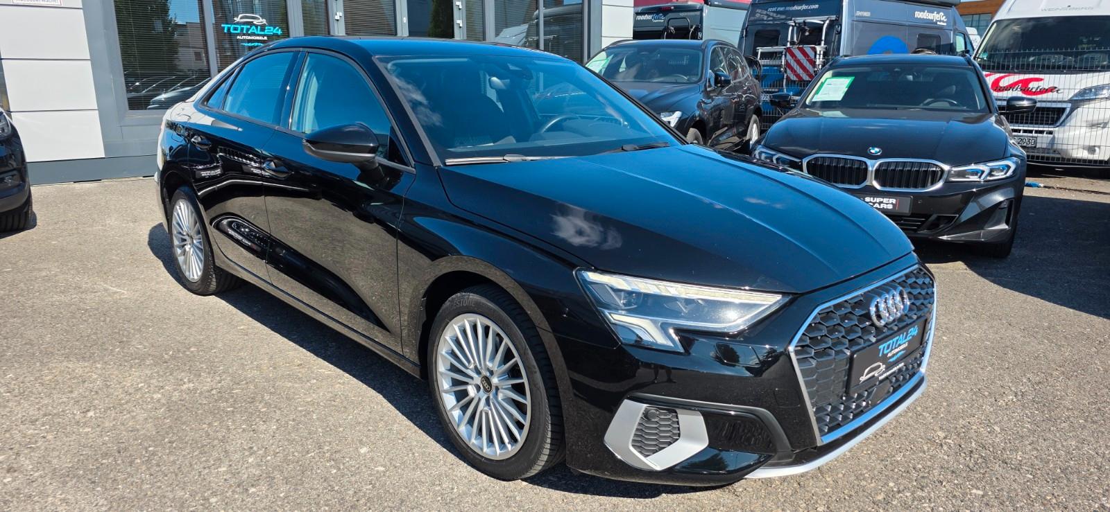 Audi A3 Limousine Sport/Navi/Matrix/Cockpit/Kam/ACC/