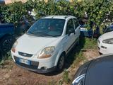 Chevrolet Matiz 800 SE Planet GPL Eco Logic - weiße Chevrolet Matiz