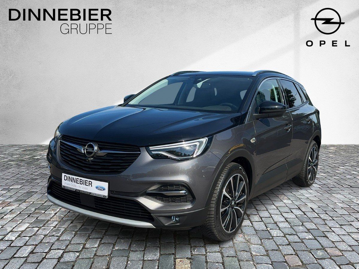 Opel Grandland X Plug-in-Hybrid 4 360-CAM ACC LED imagem 2