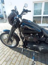 Harley-Davidson Dyna Super Glide  Sport - HARLEY-DAVIDSON 2000