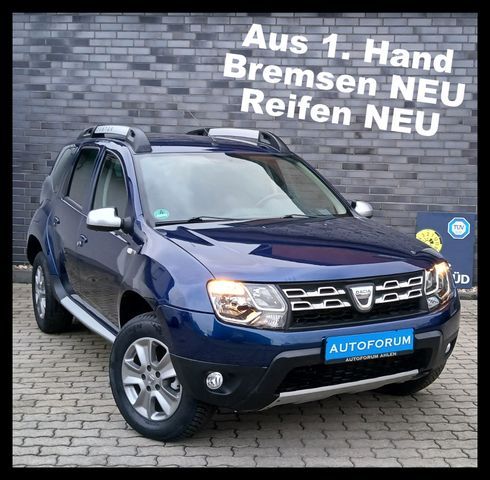 Dacia Duster Prestige 1.6 Leder+Navi+SHZ