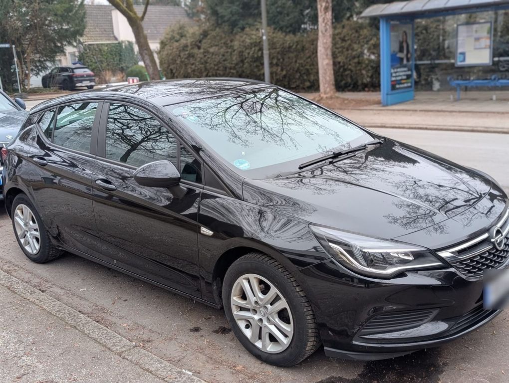 Image of Opel Astra
