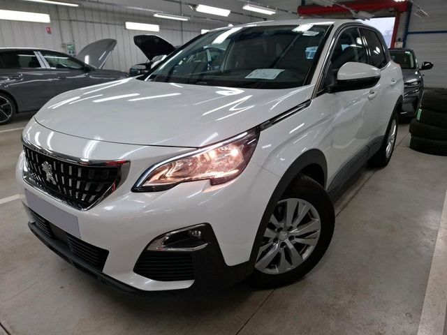 Peugeot 3008 1.5 Ltr. 96 kW* WEISS PERLGLÄNZEN*Automatik