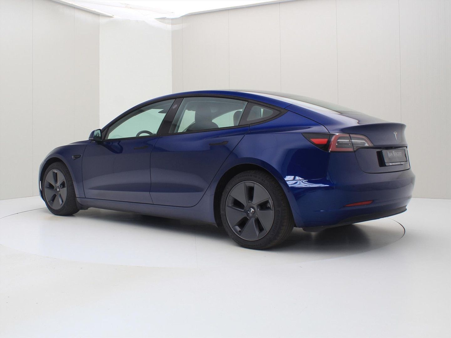 Tesla Model 3 Long-Range AWD 351pk 75 kWh FACELIFT [ W imagem 3