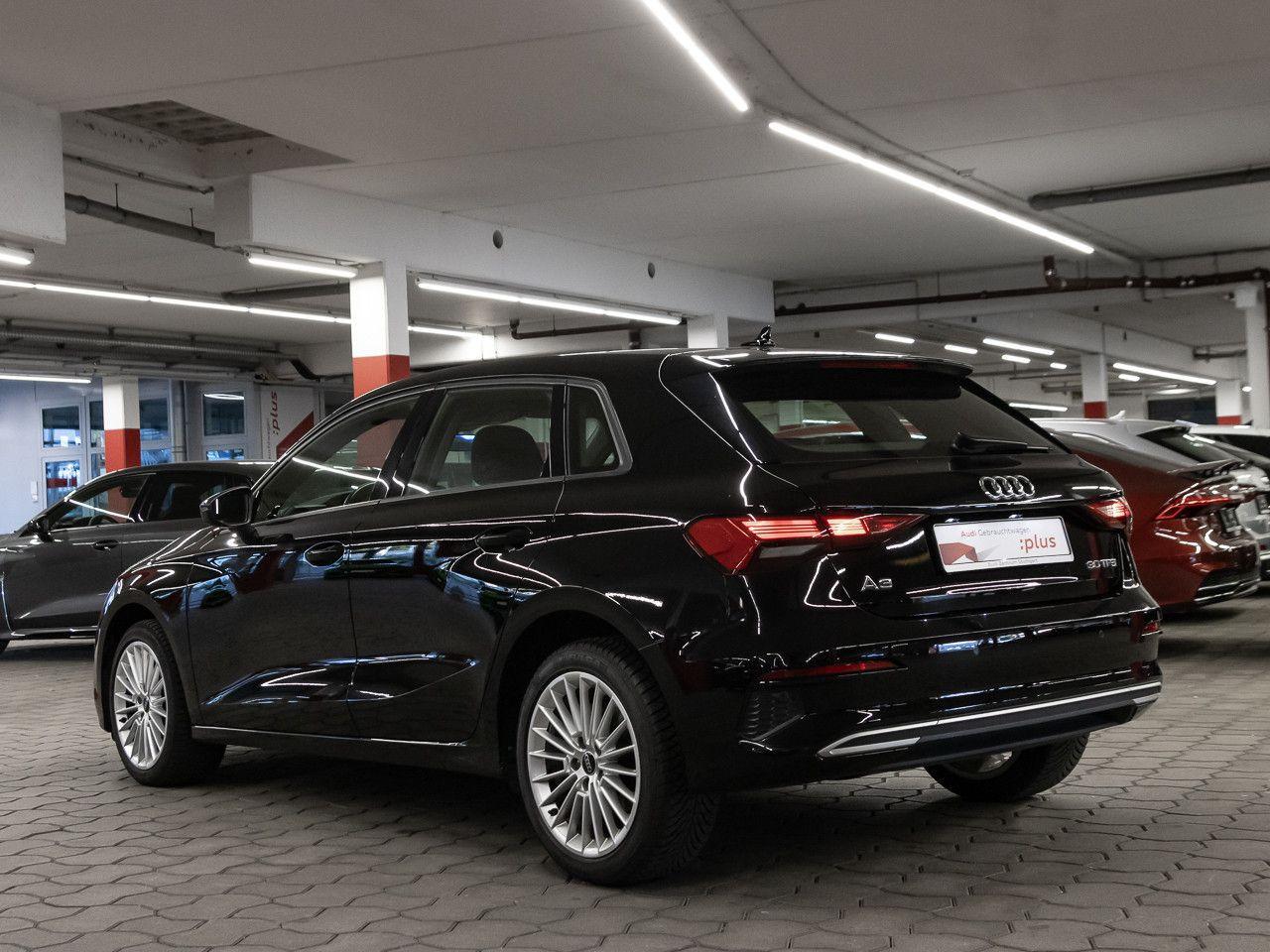 Audi A3 Sportback advanced 30 TFSI Klima LED, миниатюра 4