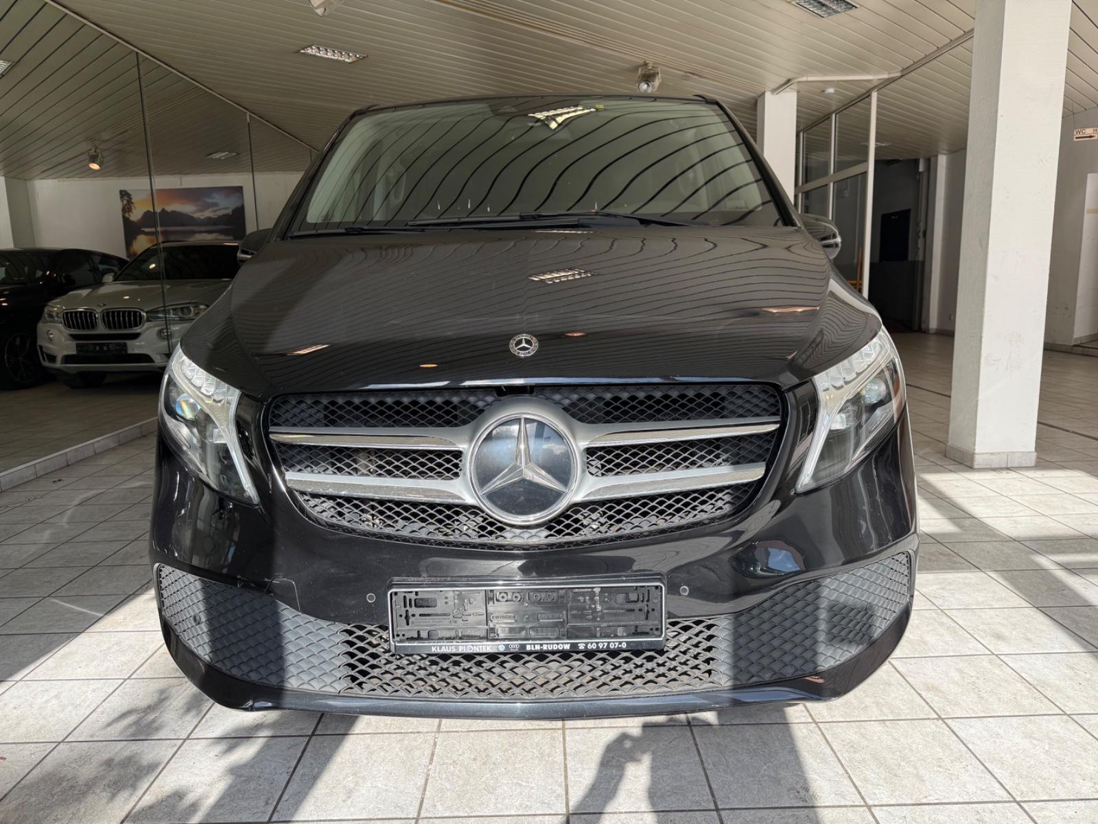 Mercedes-Benz V 250 Avantgarde Lang