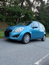Suzuki Splash TÜV und AU neu - Suzuki Splash von privat