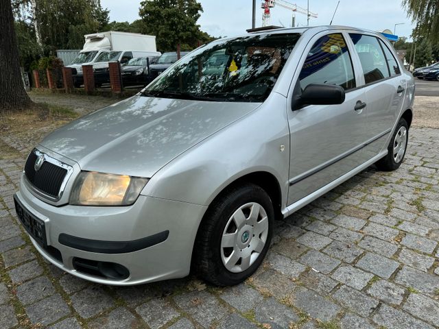 Skoda Fabia 1.2 Ambiente Klima - 142.000 KM !!