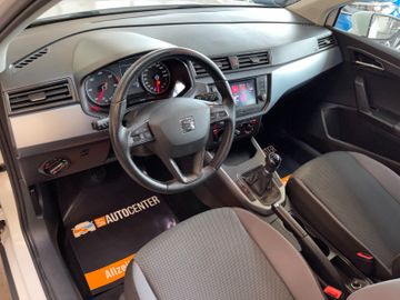 Seat Arona 1.6 TDI Style *AHK*SHZ*PDC*2.HAND*