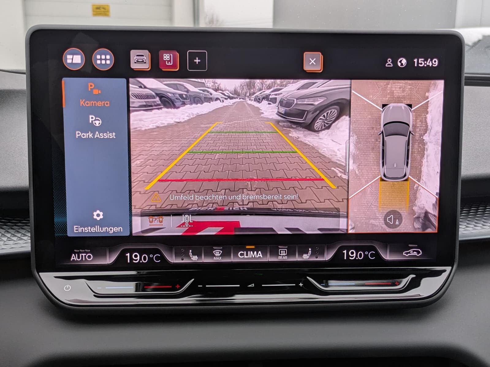 Fahrzeugabbildung CUPRA Terramar 2.0 TSI 4D VZ HUD*MATRIX*PANO*DCC*20"