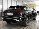 Audi Q3 Sportback TFSI S line Tech Sports. LM19 Klima - Audi Q3: Sportback
