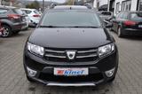 Dacia Sandero II Stepway Prestige - gebrauchte Dacia Sandero aus dem Jahr 2014