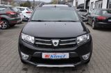 Dacia Sandero II Stepway Prestige - Dacia Sandero: Schwarz, Stepway