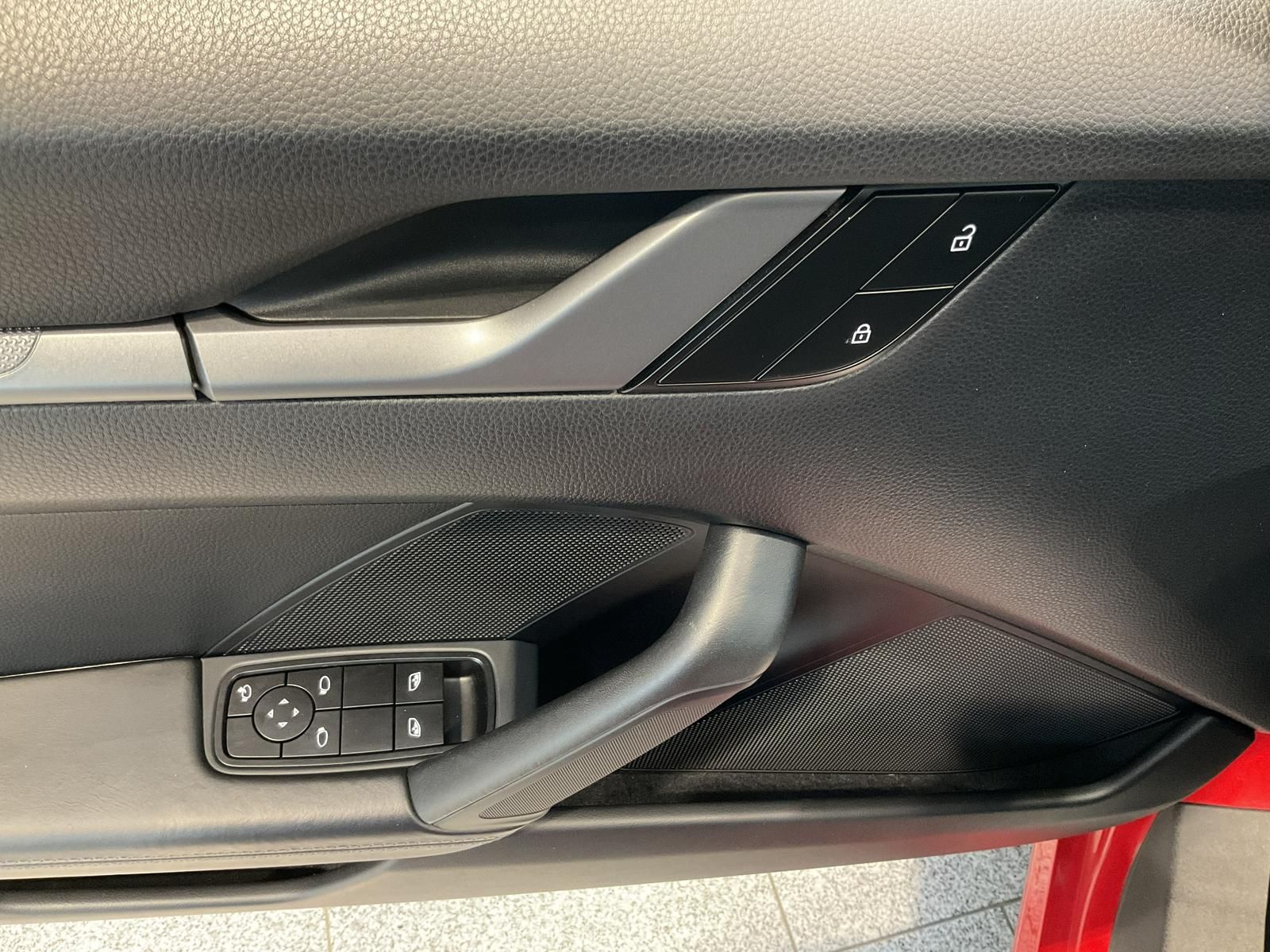 Porsche 911 Carrera 4 Allrad Navi Rückfahrkamera Leder foto 22