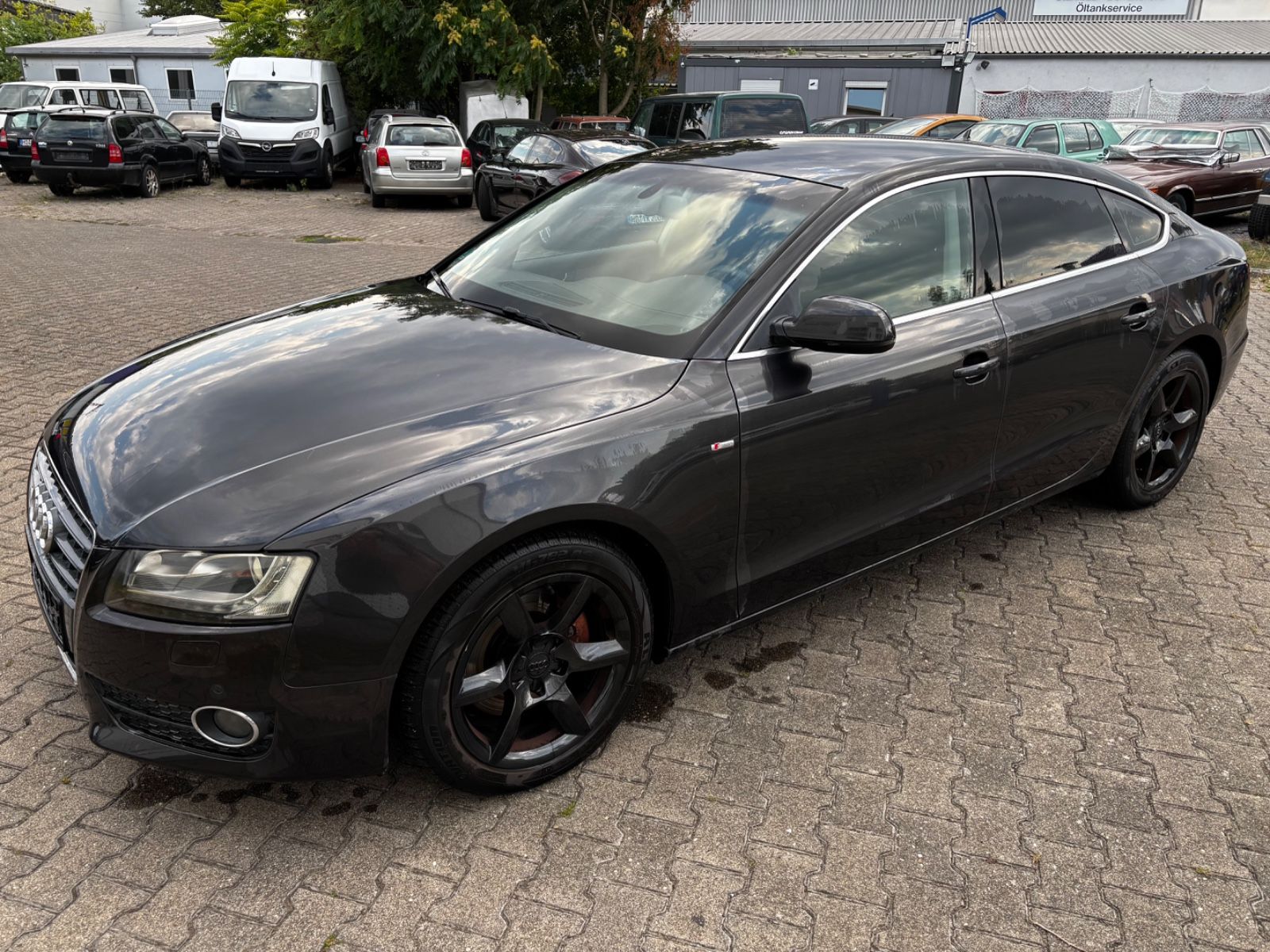 Audi A5 - 1