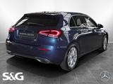 Mercedes-Benz A 200 4M TOTWINKEL+360°+MEMORY+HEADUP+LED+17" - gebrauchte Mercedes-Benz A 200 aus dem Jahr 2021